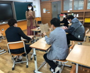 경남과학교육원 ‘일일과학 체험교실’ 대상학교 교육자료 전달