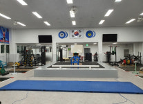 진주중학교 체육관(기운찬마루) 시민에게 개방