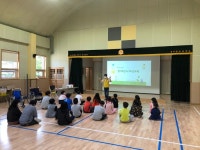 산엔청복지관 2021년 장애인식개선교육