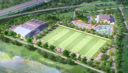 함안군, 칠원읍 다목적 실내체육관 건립 ‘본격 시동’