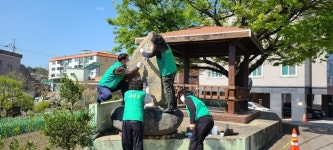 함안 칠원읍 ‘깨끗한 마을 가꾸기’ 추진