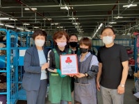 양산 소주동지사협 ‘착한가게’ 현판 전달