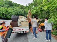 거제 일운면, 국토대청소의 날 행사 가져