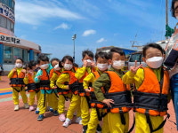 한국해양소년단경남남부연맹, 제27회 바다축제 진행