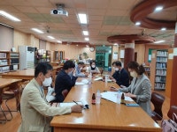 거창교육청, 배움중심수업 나눔중심학교 컨설팅 가져