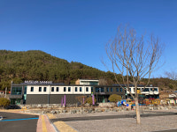 리미술관 뮤지엄남해서 레지던스 프로그램 진행