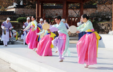 ‘K-Culture’ 원조 한류 ‘풍물놀이’ 명인전 열린다