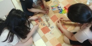 함안군건강가정·다문화가족지원센터, 마스크 스트랩 기부