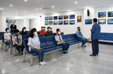 사천시시설관리공단 정규직 전환 대상자 간담회 가져