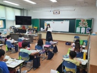 진주 가람초등학교, 수업나눔을 통한 동료장학 수업 공개한다