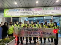 거제 장평동, 청소년 유해환경 야간 지도 나서