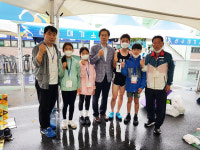 통영 죽림초 KBS배 전국 육상경기대회 2위 쾌거
