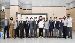 김의종 경남승마훈련원 원장 대한체육회 경기력향상위원 선정됐다