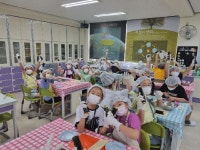 통영 인평초등학교 ‘더자람+ 계절학교’ 운영