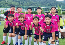 하동 유소년FC 유소년축구 페스티벌 3위 달성했다