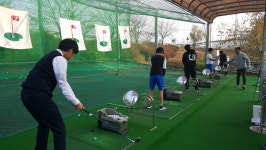 의령 친환경골프장 진로체험 인증기관 선정