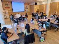 고성군청소년센터 ‘온’, 청소년 정책 토론회 가져