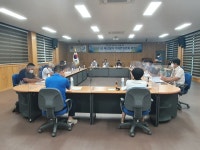 2021년 예산참여 거제면위원회 회의 가져