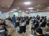 거제시 아주천 생태하천 복원사업 속도낸다