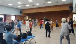 창원시여성회관 마산관, 제28기 은빛대학 개강
