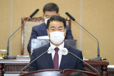 거창군 신재화 의원 5분 자유발언 거창 미래성장 동력 산업 육성해야