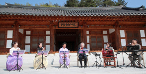 제15회 기산국악제전 개최…국악계 큰 스승 ‘기산(岐山)’을 노래하다