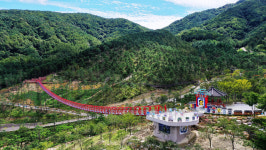 2023 엑스포 앞둔 산청 동의보감촌…두번째 개최 성공 위해 새단장 나선다