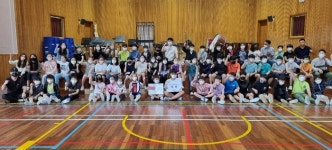산청 신안초 관악부, 정상에 우뚝 서다