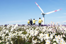 거창 감악산, 꽃&별 테마 체류형 관광지 꿈꾼다