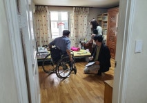 김해시 통합돌봄 주거지원사업 ‘사회공헌상’ 받아