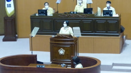 김시정 진주시의원 “혁신도시의 골든 타임은 바로 지금”