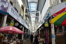 진주시 2022년 전통시장 시설현대화사업 공모 선정