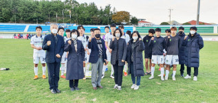 진주시민축구단 신생 거제시민축구단에 완패