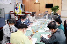 의령군 단계적 일상회복 '속도낸다'