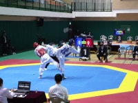 경남태권도협회 전국남여우수선수선발대회 겸 국대 2차 예선대회 마무리