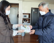 거창군 치매안심센터 ‘청춘기록’ 자서전 출간