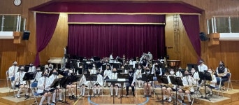 남해초등학교, 제45회 전국관악경연대회 금상 받아