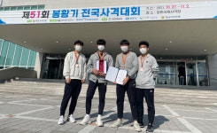 경남관광고등학교 제37회 회장기 전국사격대회 및 제51회 봉황기 전국사격대회 메달 획득