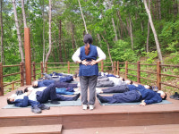 거창 항노화힐링랜드…명품 산림관광지로 인기 끌고 있다