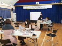 거창교육청 찾아가는 학교문화혁신 연수 가져
