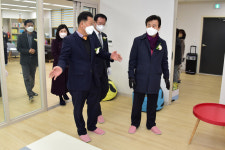 진주 상봉동 주민자치센터 ‘상봉 옹달샘’ 준공