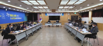 창원시 제44회 관광진흥위원회 회의 가져