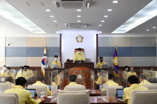 남해군의회, 제255회 제2차 정례회 폐회