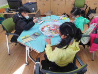 진주 도동초등학교, 누리교실 겨울집중캠프 운영