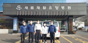 함안소방서, 중점관리대상 현장 지도방문