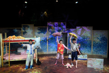 김해서부문화센터 가족음악극 ‘우리는 친구다’ 공연