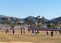 거제시 코로나19 뚫고 동계전지훈련 26개 팀 유치