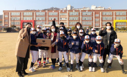 김해교육청, 학교운동부 동계훈련 점검·현장지원