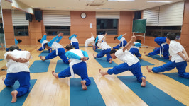 함양군 종합사회복지관 상반기 프로그램 개강