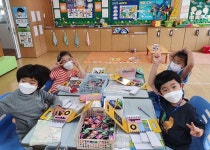 함양 병곡초등학교, 온 몸(五感)으로 배우는 행복한 학교생활